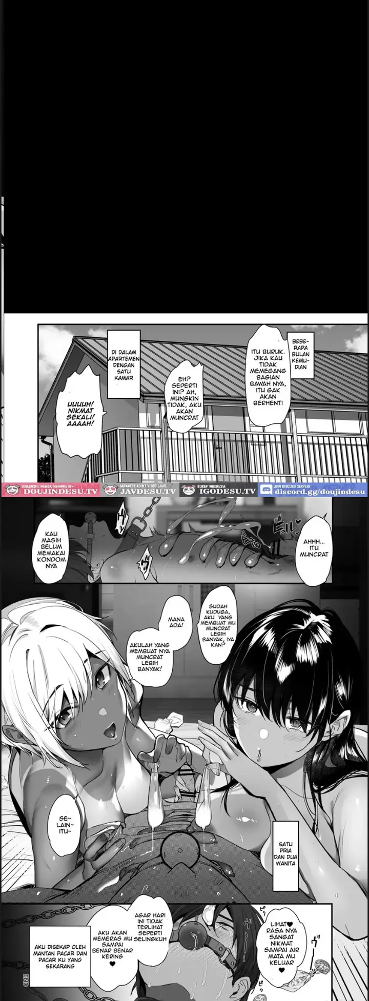 image-komik-boku-ga-seishori-pet-ni-ochiru-made-chapter-01-end-42/43