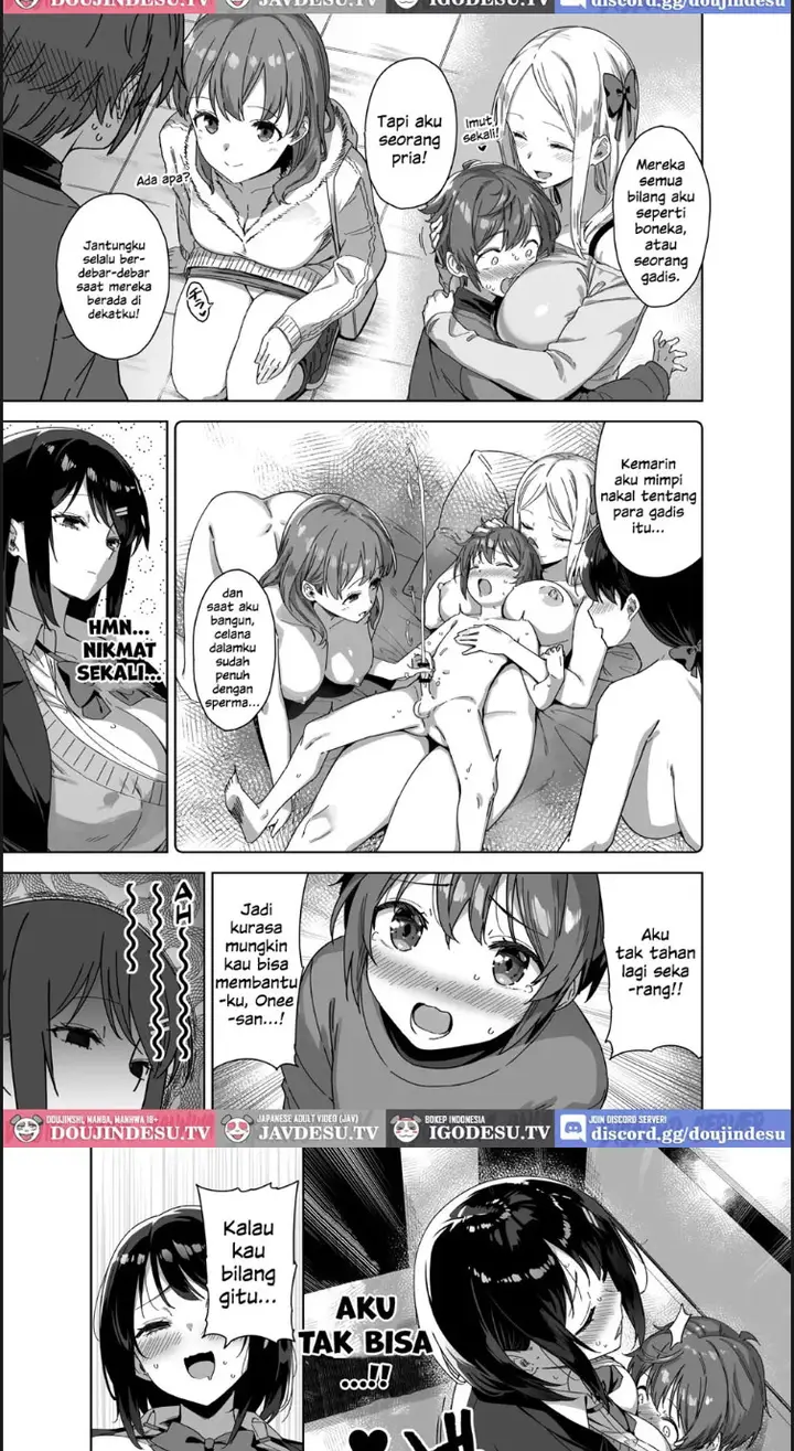 image-komik-boku-nerai-no-ecchi-na-dekkai-onee-chapter-01-end-8/31