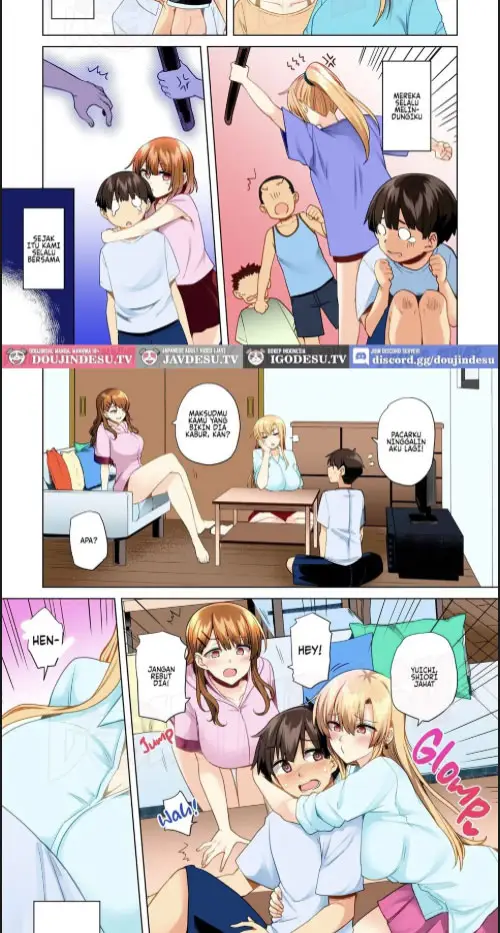 image-komik-boku-ni-gyaru-nee-no-koibito-ga-dekimashita-chapter-01-1/45