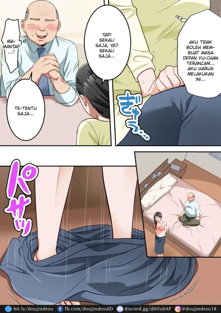 image-komik-boku-no-daisuki-na-okaa-chapter-01-end-25/75