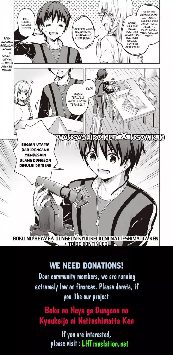 image-komik-boku-no-heya-ga-dungeon-no-kyuukeijo-ni-natteshimatta-ken-chapter-13-12/14