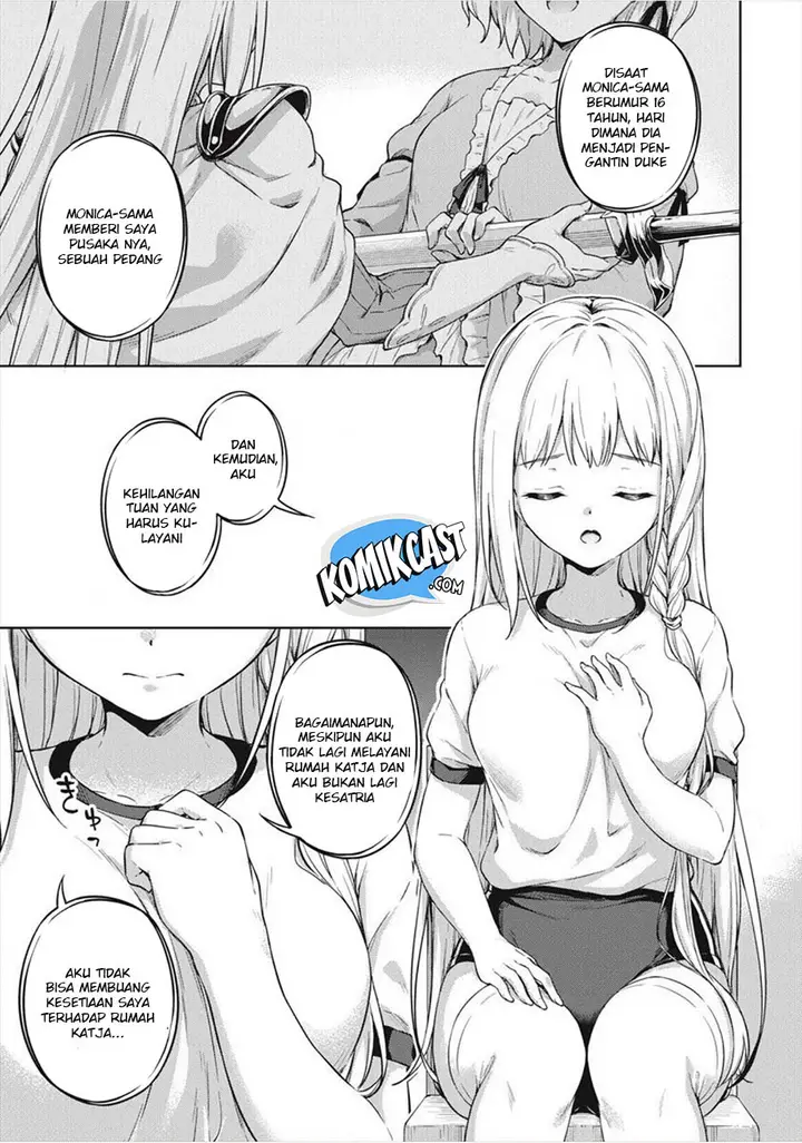 image-komik-boku-no-heya-ga-dungeon-no-kyuukeijo-ni-natteshimatta-ken-chapter-16-11/15