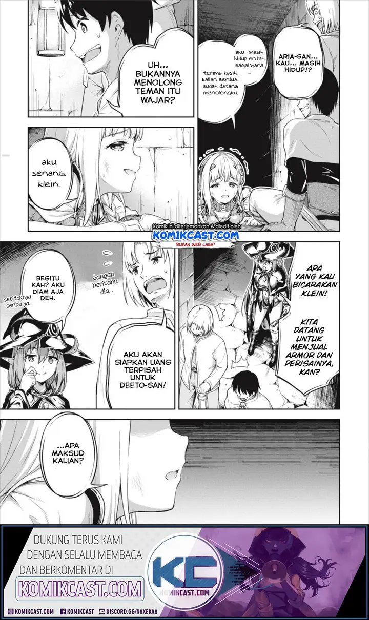 image-komik-boku-no-heya-ga-dungeon-no-kyuukeijo-ni-natteshimatta-ken-chapter-19-6/28