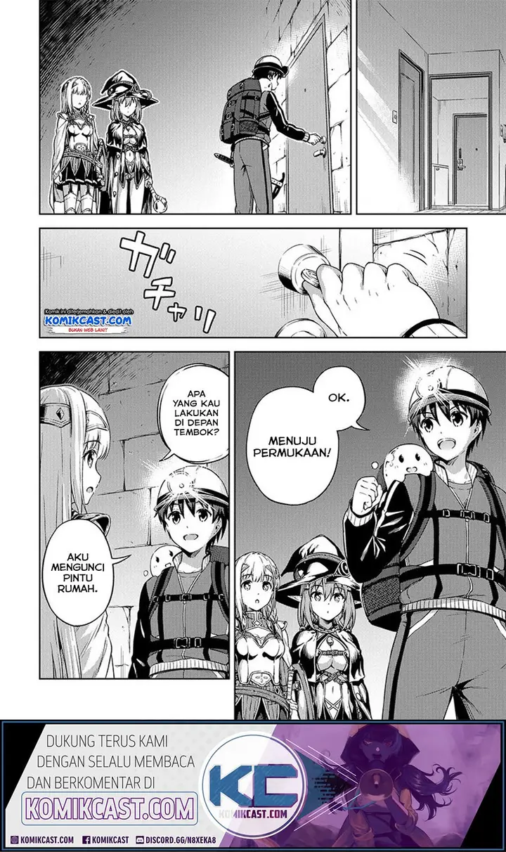 image-komik-boku-no-heya-ga-dungeon-no-kyuukeijo-ni-natteshimatta-ken-chapter-20-8/19