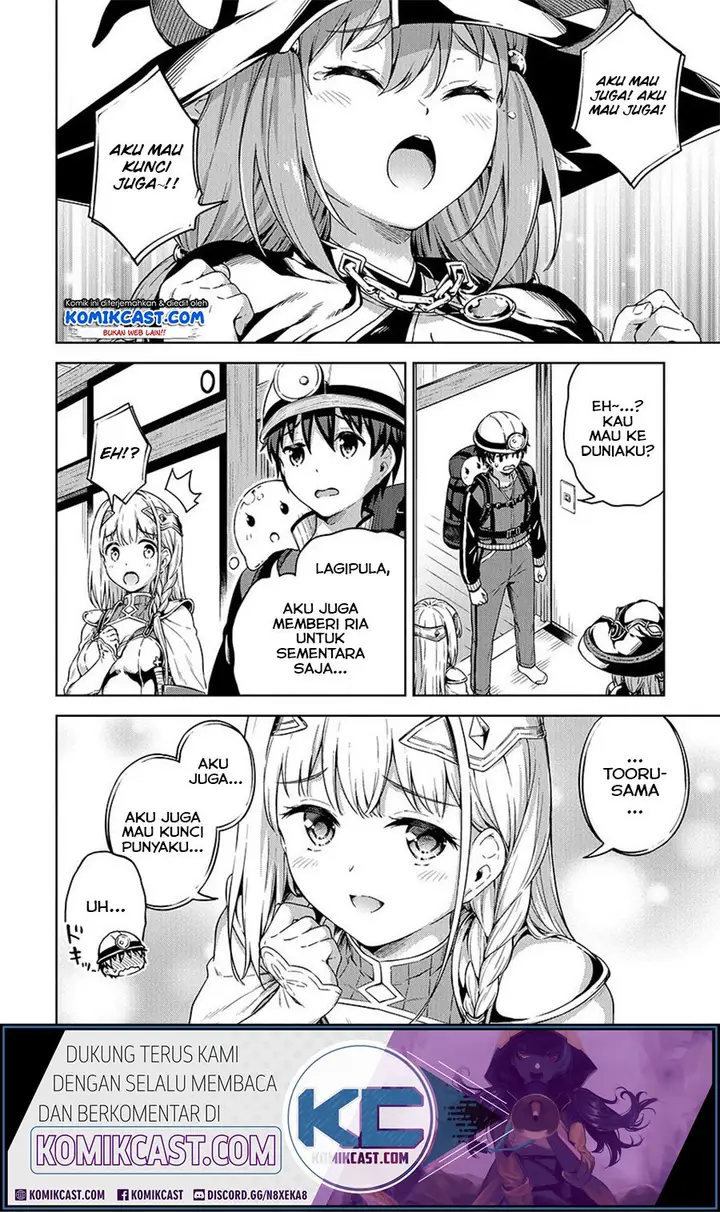 image-komik-boku-no-heya-ga-dungeon-no-kyuukeijo-ni-natteshimatta-ken-chapter-20-16/19