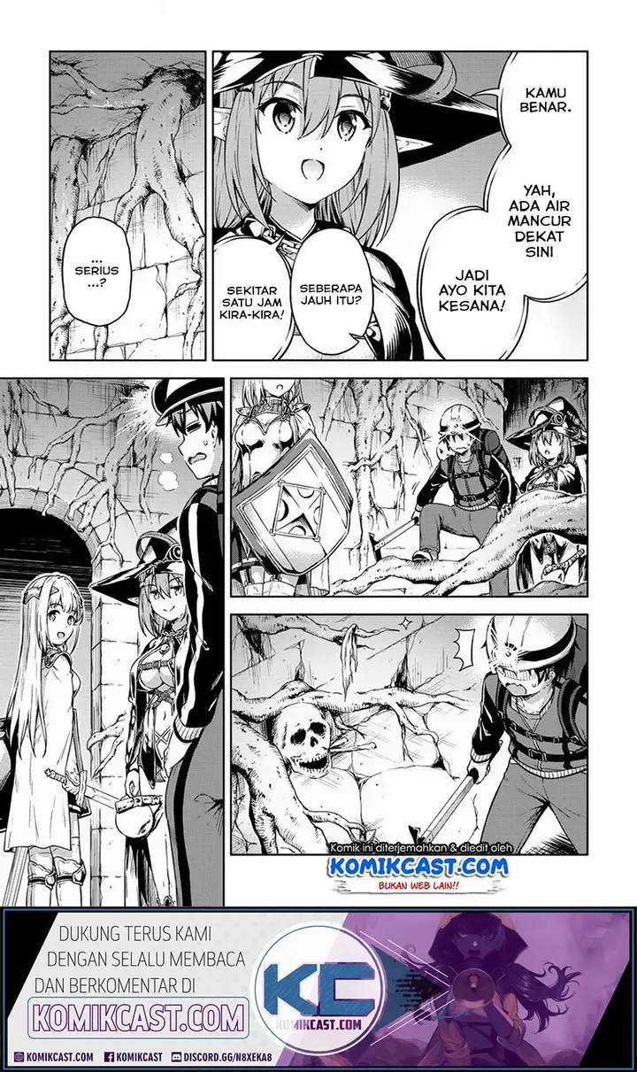 image-komik-boku-no-heya-ga-dungeon-no-kyuukeijo-ni-natteshimatta-ken-chapter-22-9/29