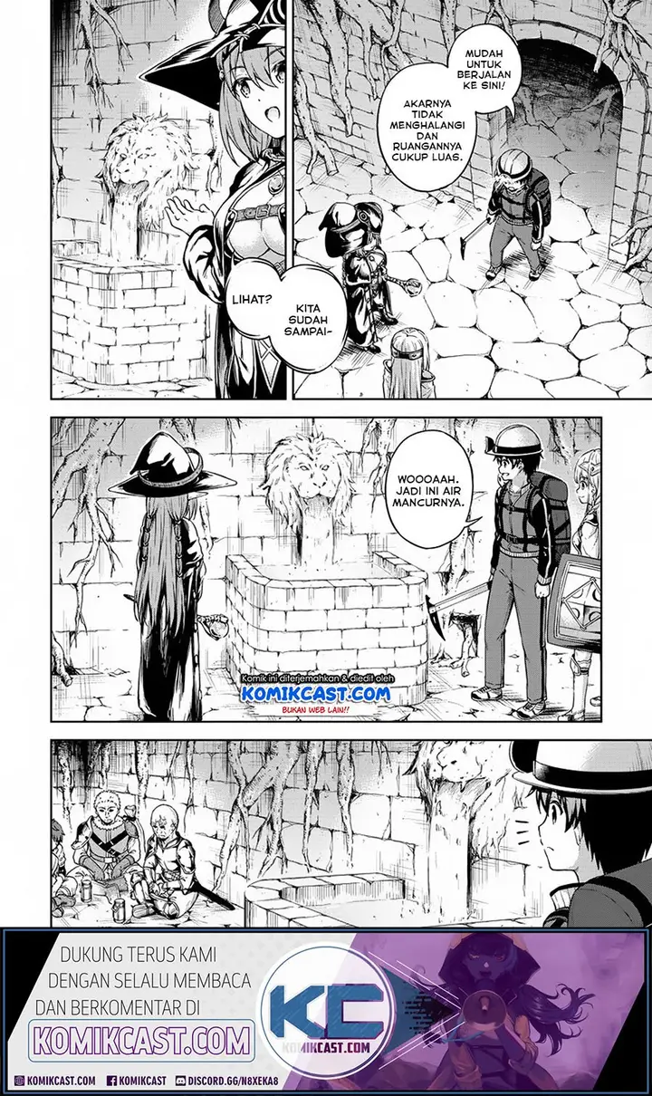 image-komik-boku-no-heya-ga-dungeon-no-kyuukeijo-ni-natteshimatta-ken-chapter-22-10/29