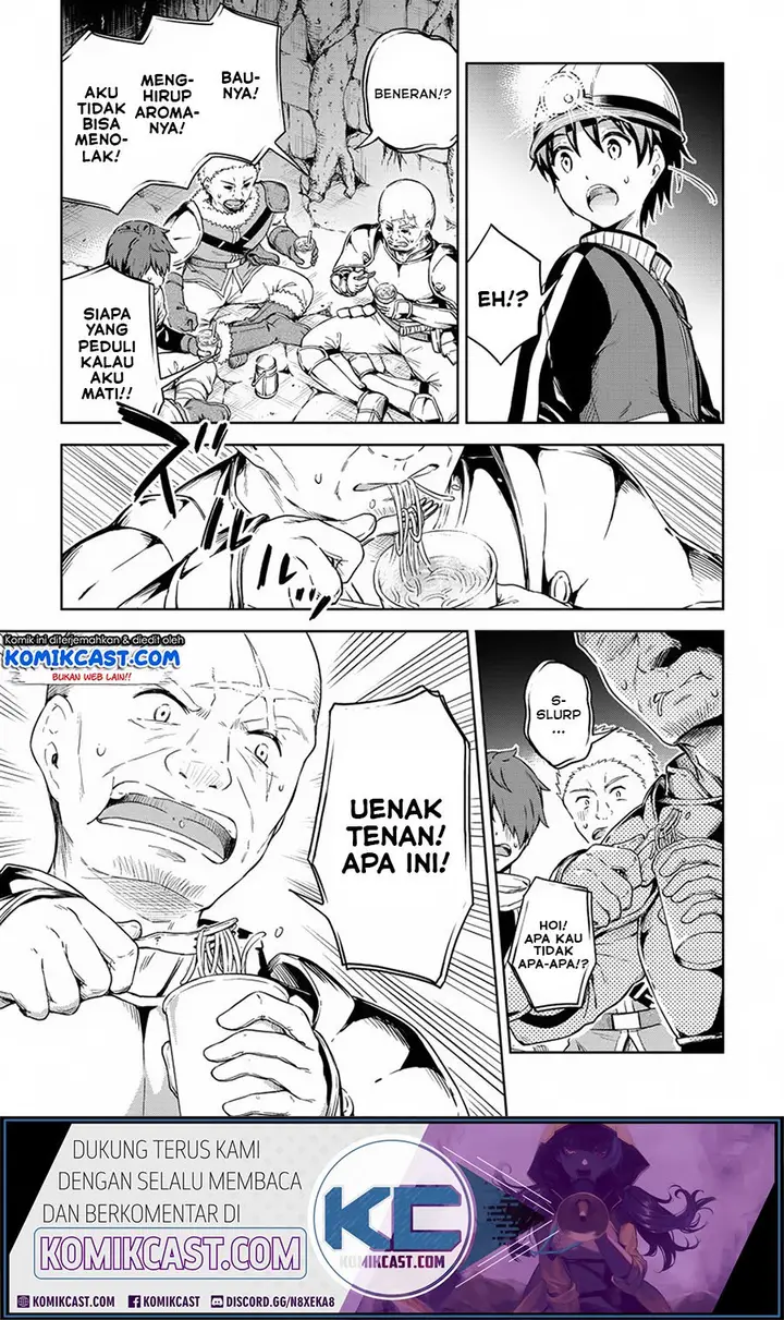 image-komik-boku-no-heya-ga-dungeon-no-kyuukeijo-ni-natteshimatta-ken-chapter-22-23/29