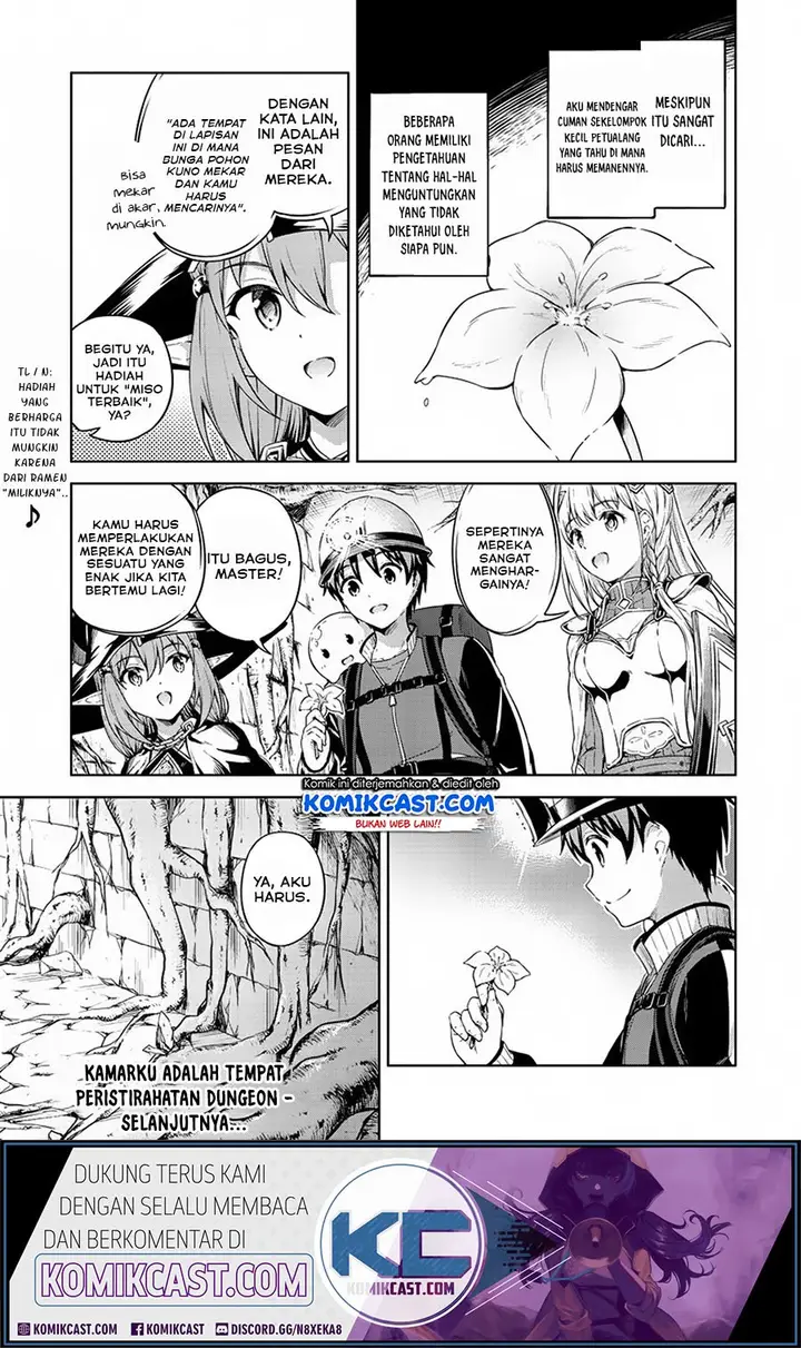 image-komik-boku-no-heya-ga-dungeon-no-kyuukeijo-ni-natteshimatta-ken-chapter-22-27/29