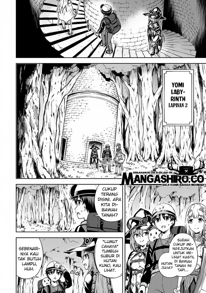 image-komik-boku-no-heya-ga-dungeon-no-kyuukeijo-ni-natteshimatta-ken-chapter-23-9/31