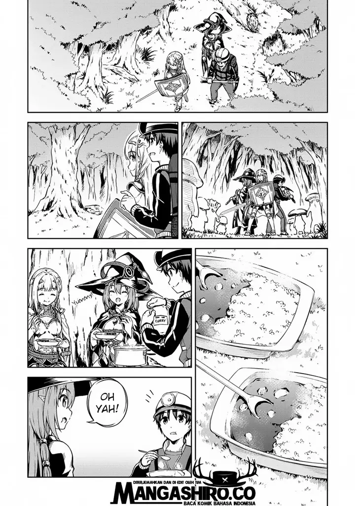 image-komik-boku-no-heya-ga-dungeon-no-kyuukeijo-ni-natteshimatta-ken-chapter-23-10/31