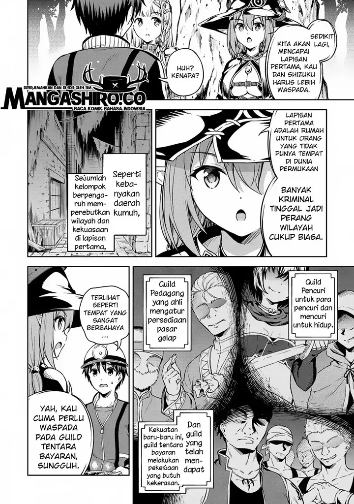 image-komik-boku-no-heya-ga-dungeon-no-kyuukeijo-ni-natteshimatta-ken-chapter-23-11/31