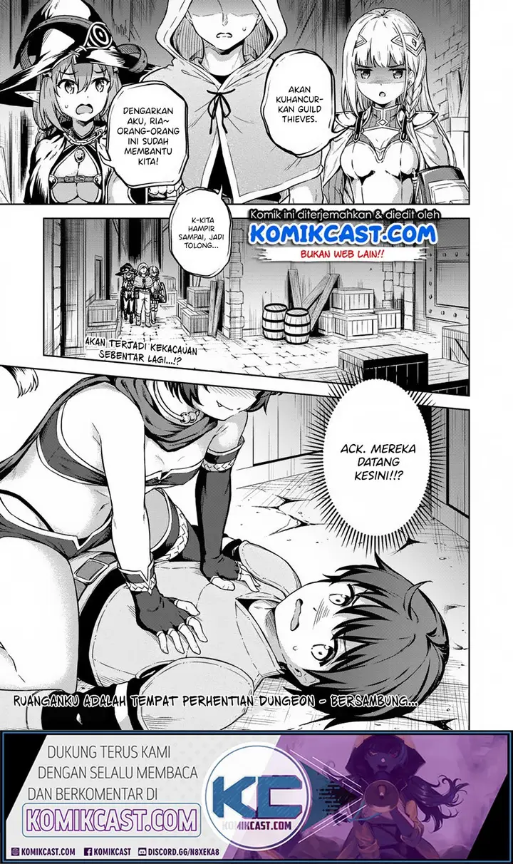 image-komik-boku-no-heya-ga-dungeon-no-kyuukeijo-ni-natteshimatta-ken-chapter-24-22/24