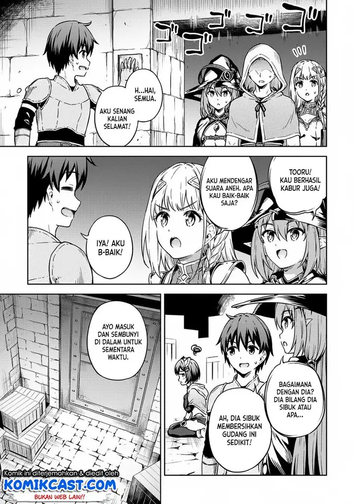 image-komik-boku-no-heya-ga-dungeon-no-kyuukeijo-ni-natteshimatta-ken-chapter-25-7/25