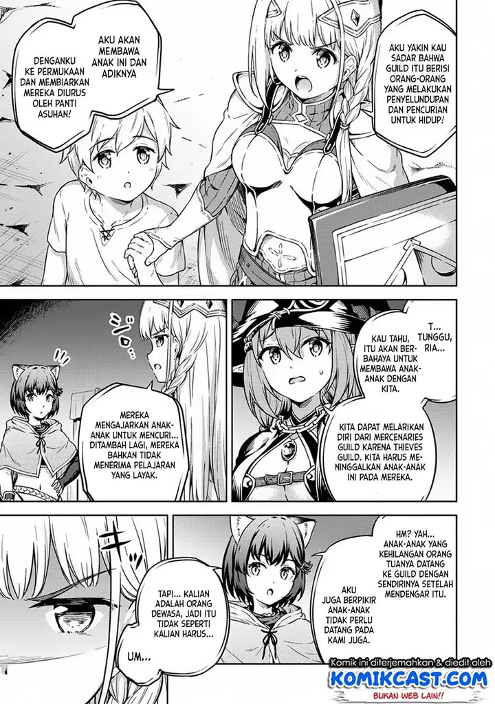 image-komik-boku-no-heya-ga-dungeon-no-kyuukeijo-ni-natteshimatta-ken-chapter-25-11/25