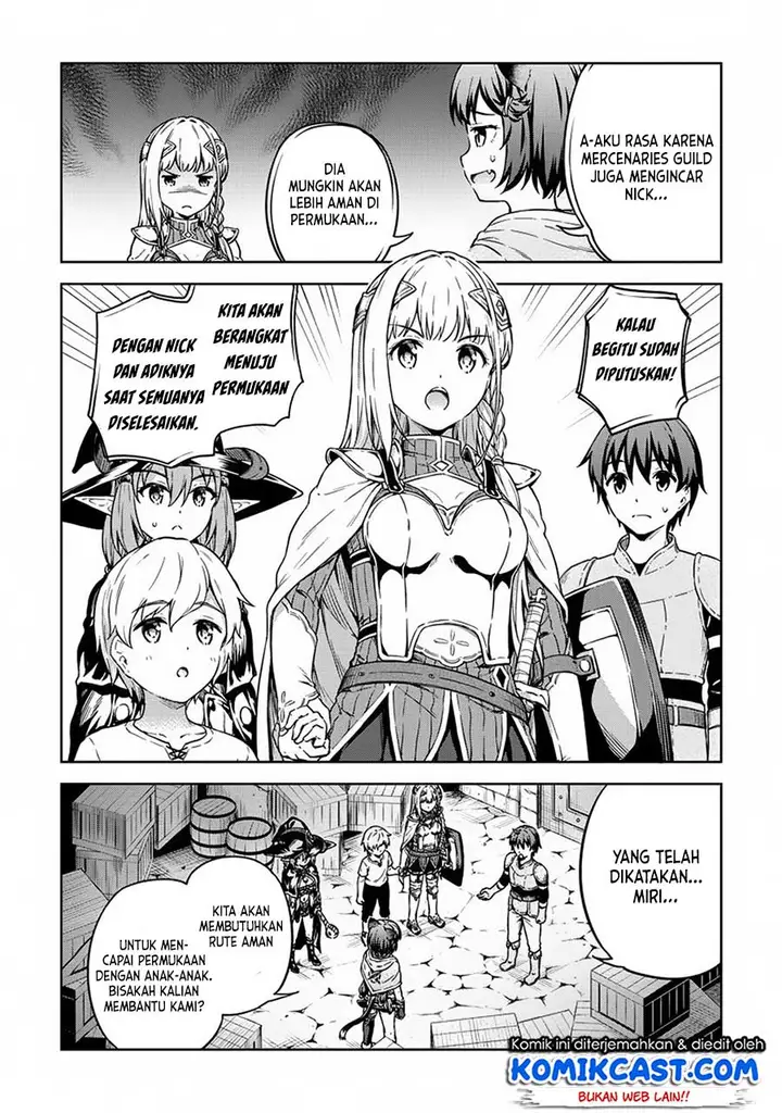 image-komik-boku-no-heya-ga-dungeon-no-kyuukeijo-ni-natteshimatta-ken-chapter-25-12/25