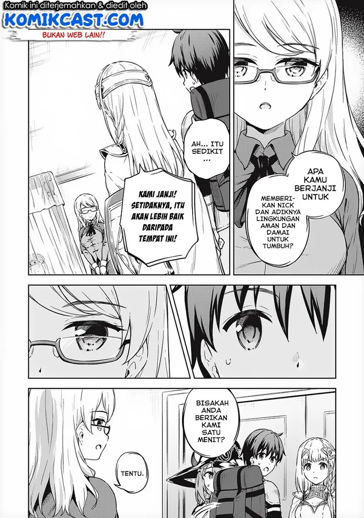 image-komik-boku-no-heya-ga-dungeon-no-kyuukeijo-ni-natteshimatta-ken-chapter-26-6/20