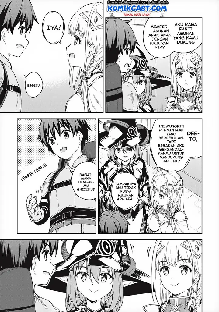 image-komik-boku-no-heya-ga-dungeon-no-kyuukeijo-ni-natteshimatta-ken-chapter-26-7/20