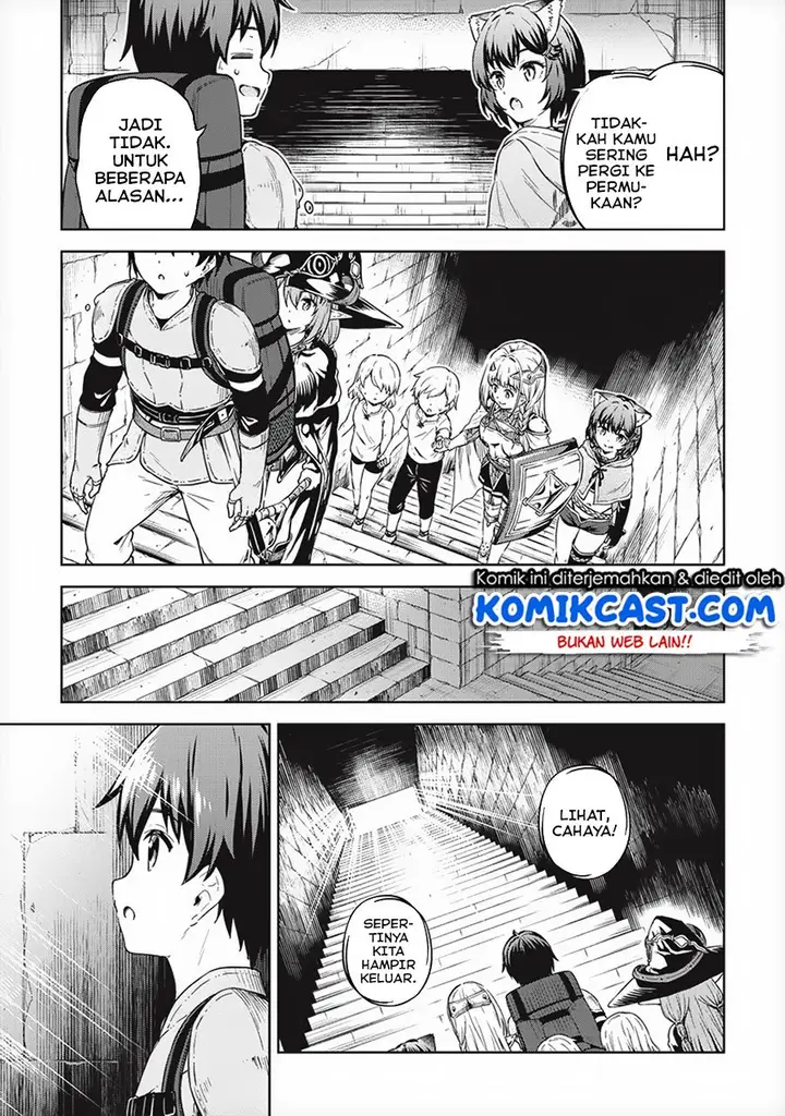 image-komik-boku-no-heya-ga-dungeon-no-kyuukeijo-ni-natteshimatta-ken-chapter-26-15/20