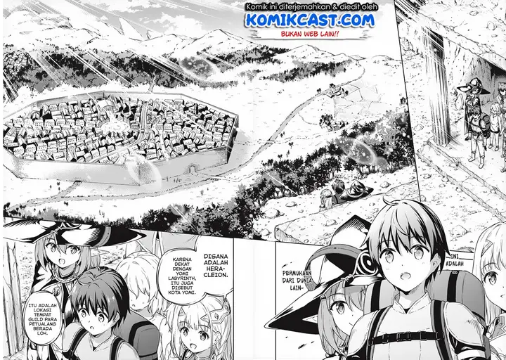image-komik-boku-no-heya-ga-dungeon-no-kyuukeijo-ni-natteshimatta-ken-chapter-26-16/20