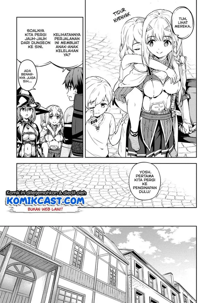 image-komik-boku-no-heya-ga-dungeon-no-kyuukeijo-ni-natteshimatta-ken-chapter-27-4/21
