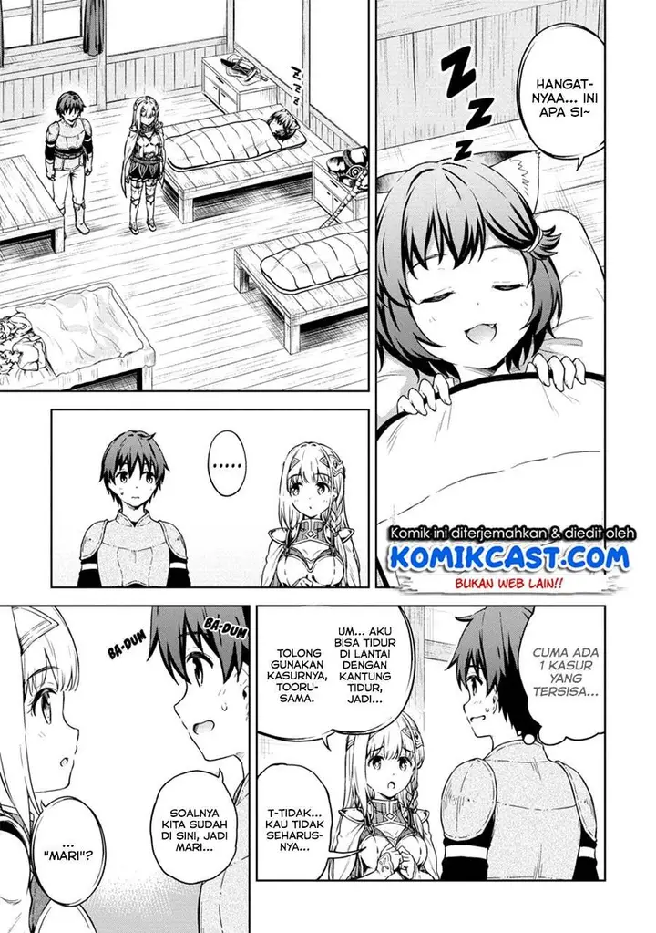 image-komik-boku-no-heya-ga-dungeon-no-kyuukeijo-ni-natteshimatta-ken-chapter-27-6/21