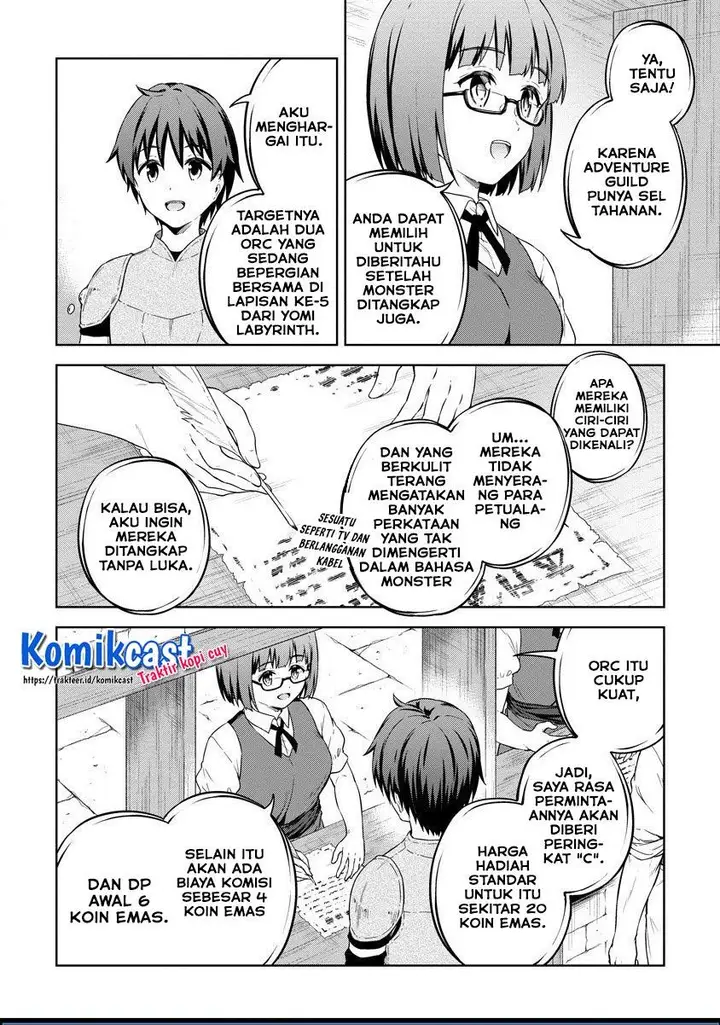 image-komik-boku-no-heya-ga-dungeon-no-kyuukeijo-ni-natteshimatta-ken-chapter-28-5/21