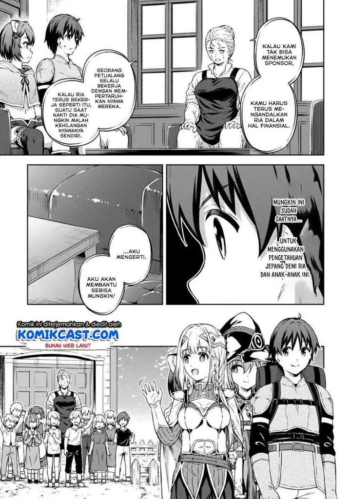 image-komik-boku-no-heya-ga-dungeon-no-kyuukeijo-ni-natteshimatta-ken-chapter-29-9/27