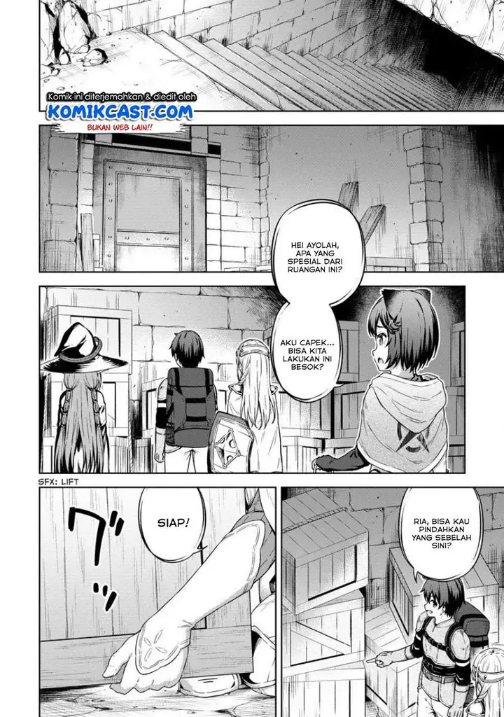 image-komik-boku-no-heya-ga-dungeon-no-kyuukeijo-ni-natteshimatta-ken-chapter-29-12/27