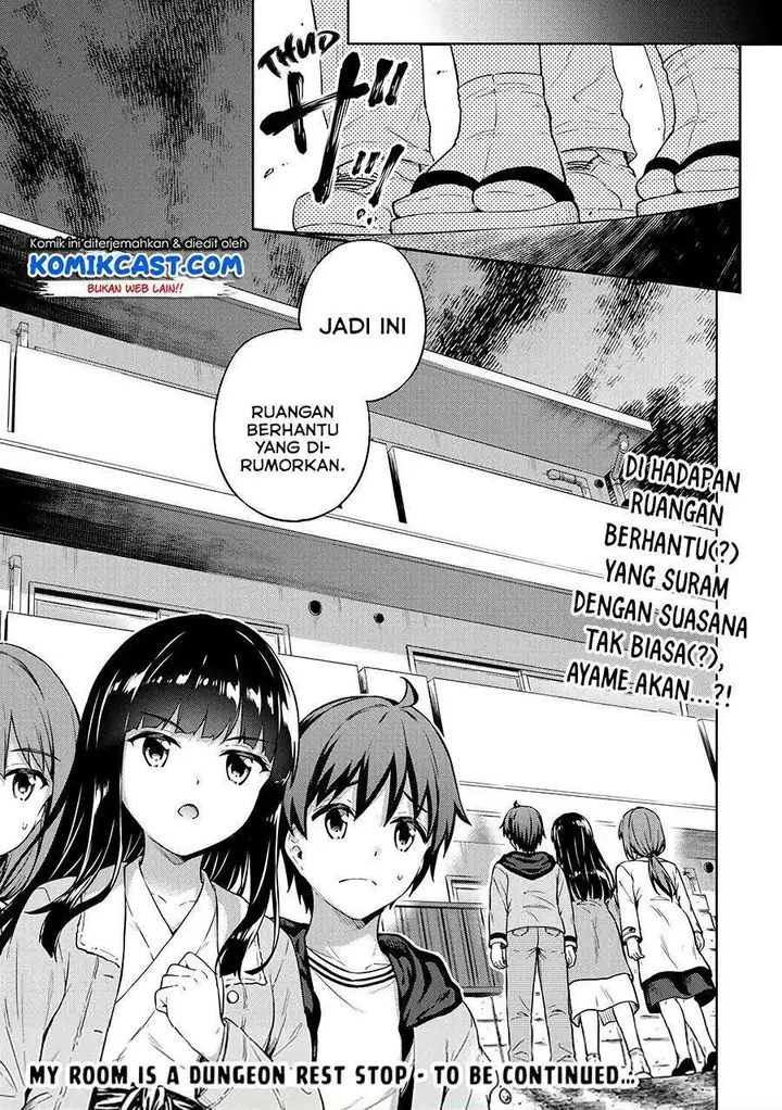 image-komik-boku-no-heya-ga-dungeon-no-kyuukeijo-ni-natteshimatta-ken-chapter-30-16/17