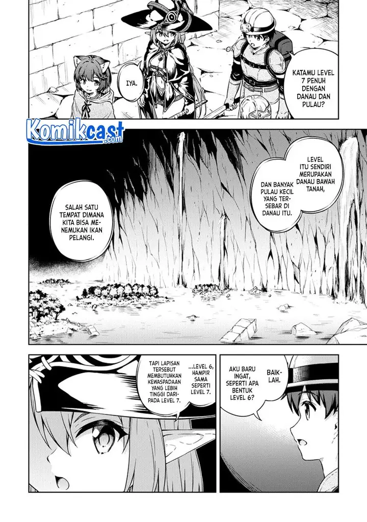 image-komik-boku-no-heya-ga-dungeon-no-kyuukeijo-ni-natteshimatta-ken-chapter-36-3/23