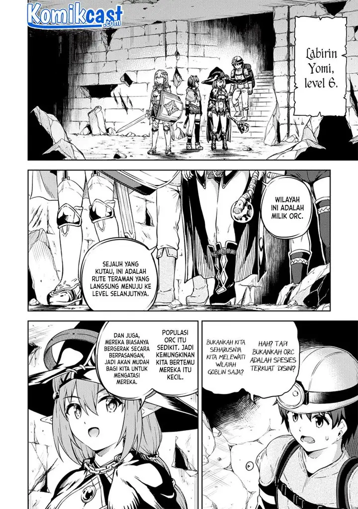 image-komik-boku-no-heya-ga-dungeon-no-kyuukeijo-ni-natteshimatta-ken-chapter-36-7/23