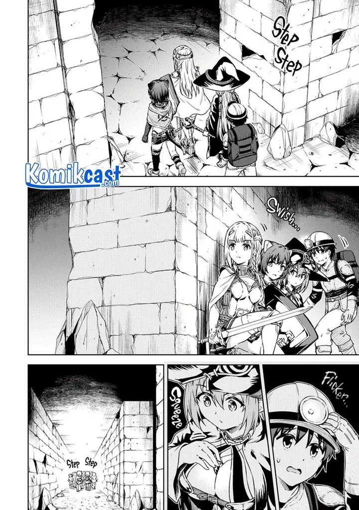 image-komik-boku-no-heya-ga-dungeon-no-kyuukeijo-ni-natteshimatta-ken-chapter-36-9/23