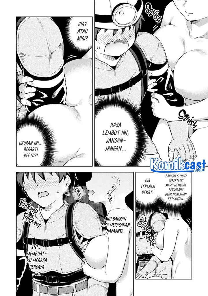 image-komik-boku-no-heya-ga-dungeon-no-kyuukeijo-ni-natteshimatta-ken-chapter-36-11/23