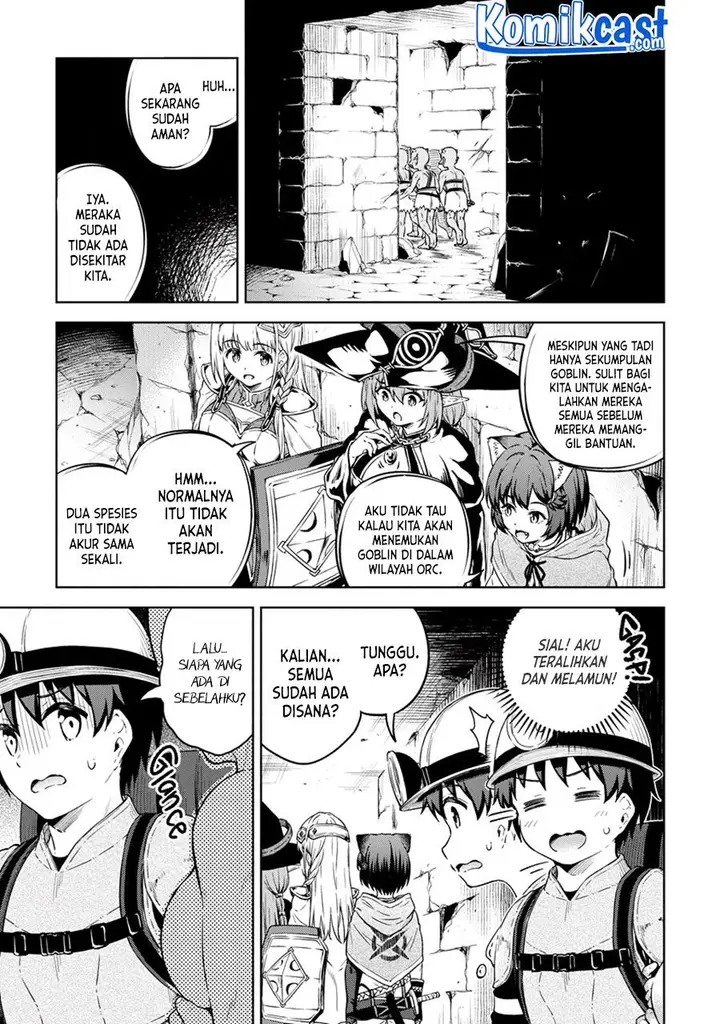 image-komik-boku-no-heya-ga-dungeon-no-kyuukeijo-ni-natteshimatta-ken-chapter-36-12/23