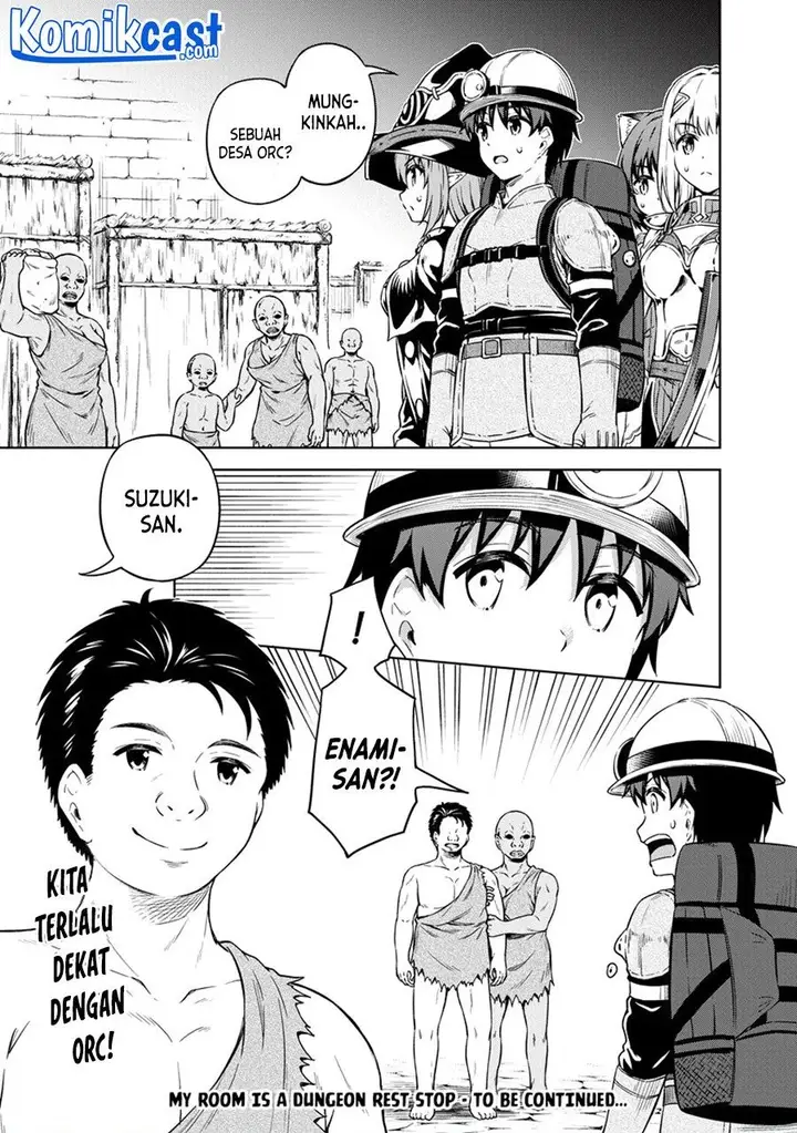 image-komik-boku-no-heya-ga-dungeon-no-kyuukeijo-ni-natteshimatta-ken-chapter-36-22/23