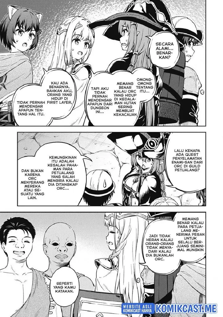 image-komik-boku-no-heya-ga-dungeon-no-kyuukeijo-ni-natteshimatta-ken-chapter-37-2/33