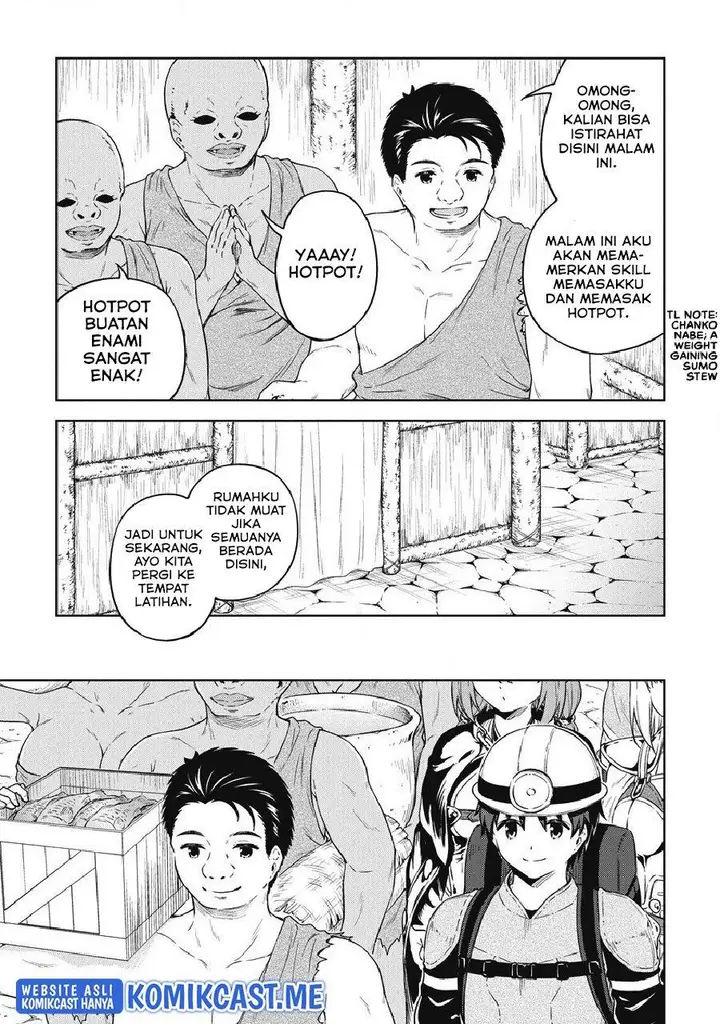 image-komik-boku-no-heya-ga-dungeon-no-kyuukeijo-ni-natteshimatta-ken-chapter-37-14/33