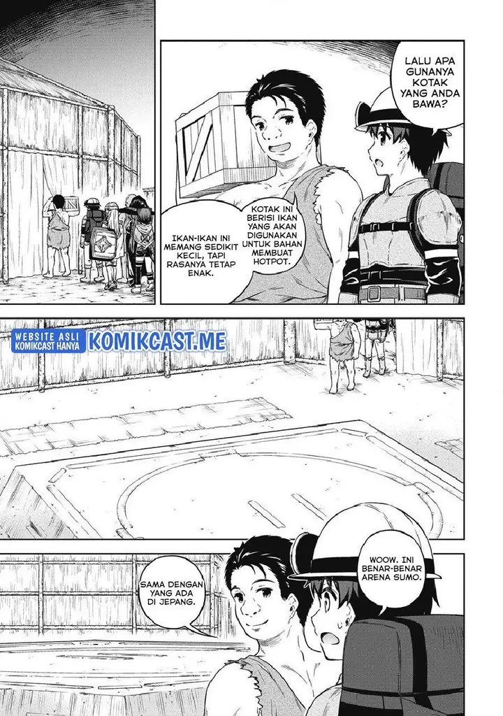 image-komik-boku-no-heya-ga-dungeon-no-kyuukeijo-ni-natteshimatta-ken-chapter-37-16/33