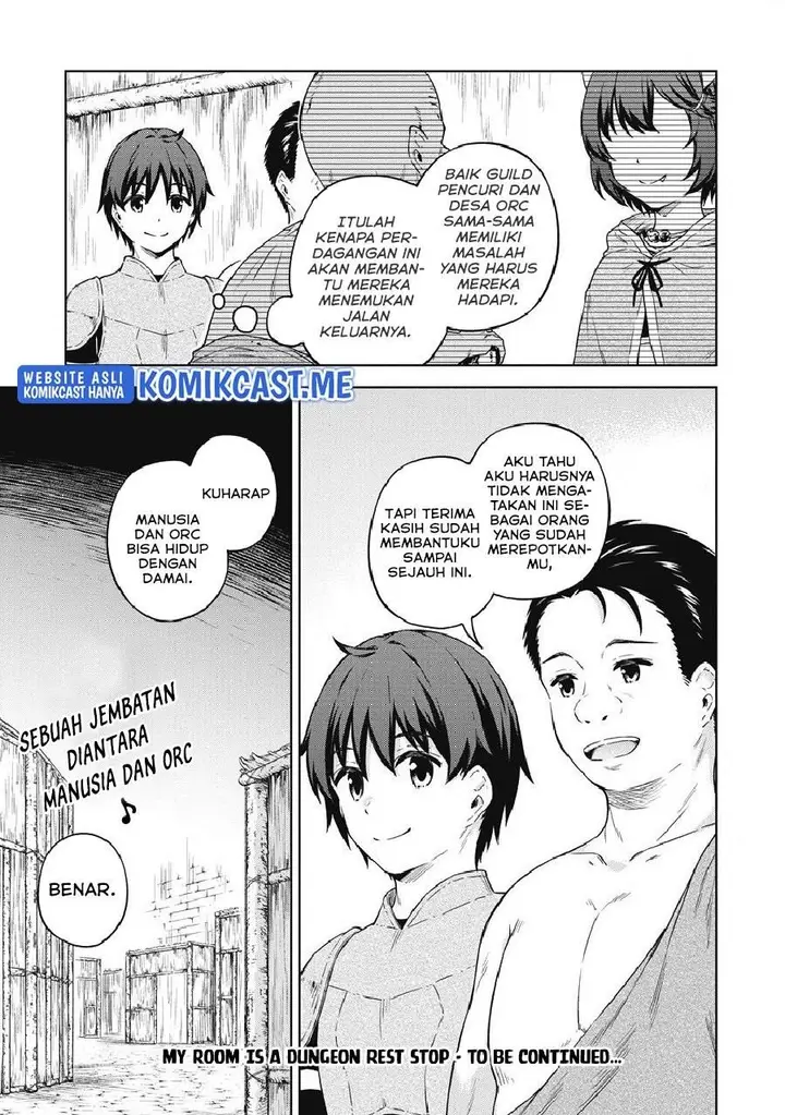 image-komik-boku-no-heya-ga-dungeon-no-kyuukeijo-ni-natteshimatta-ken-chapter-37-32/33