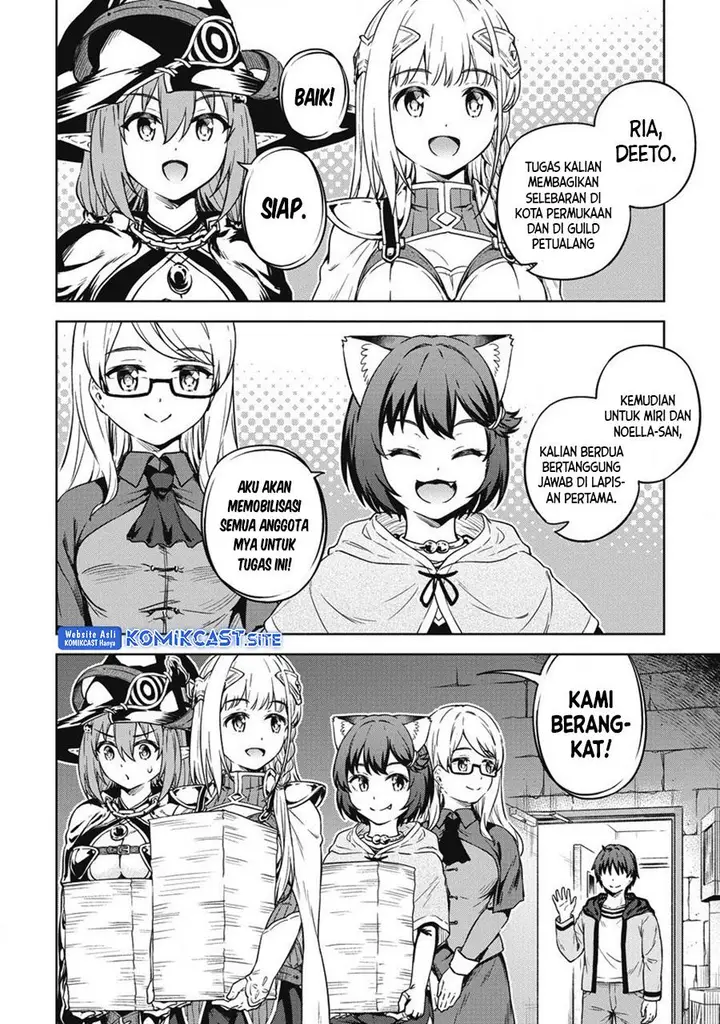 image-komik-boku-no-heya-ga-dungeon-no-kyuukeijo-ni-natteshimatta-ken-chapter-40-end-7/23