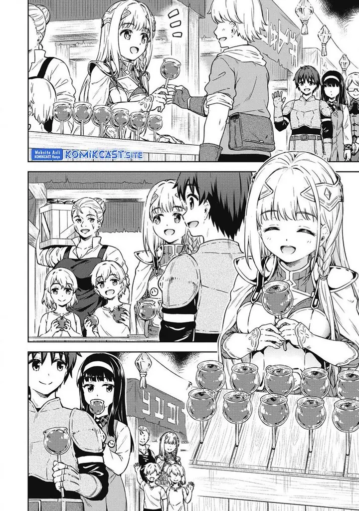 image-komik-boku-no-heya-ga-dungeon-no-kyuukeijo-ni-natteshimatta-ken-chapter-40-end-10/23