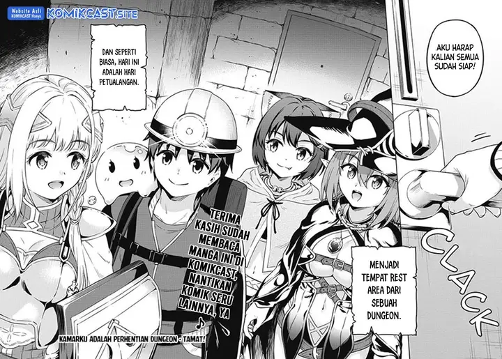 image-komik-boku-no-heya-ga-dungeon-no-kyuukeijo-ni-natteshimatta-ken-chapter-40-end-22/23