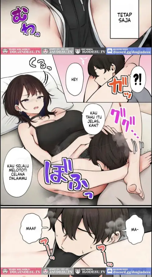 image-komik-boku-no-heya-ga-osananajimi-gal-no-yaribeya-chapter-01-4/45