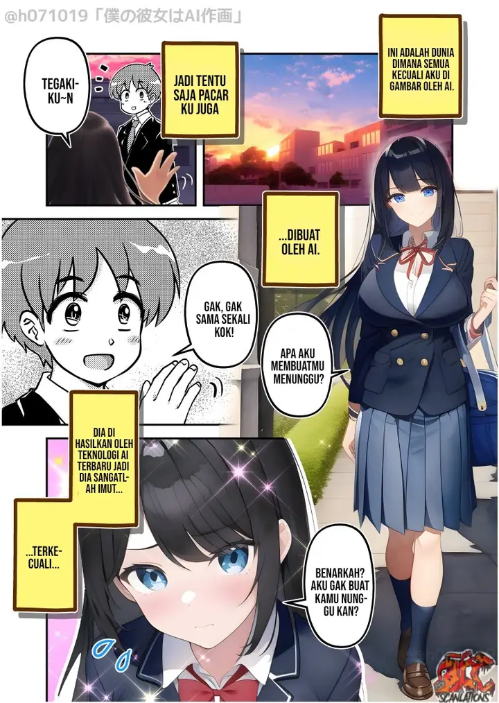 image-komik-boku-no-kanojo-wa-ai-sakuga-chapter-00-1/6