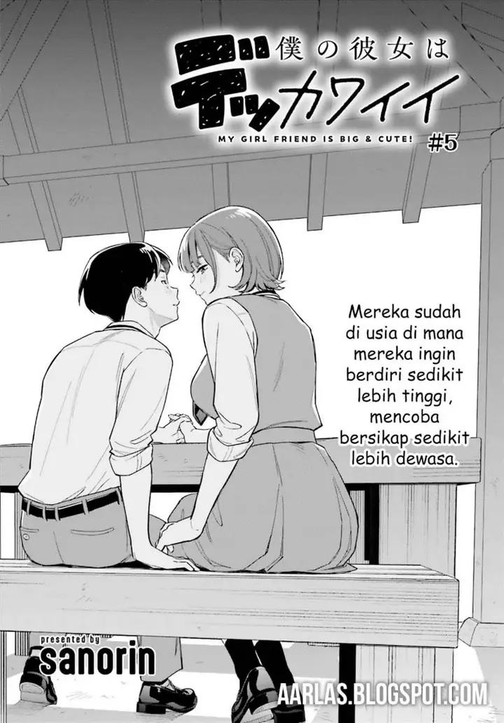 image-komik-boku-no-kanojo-wa-dekkawaii-chapter-5-2/31