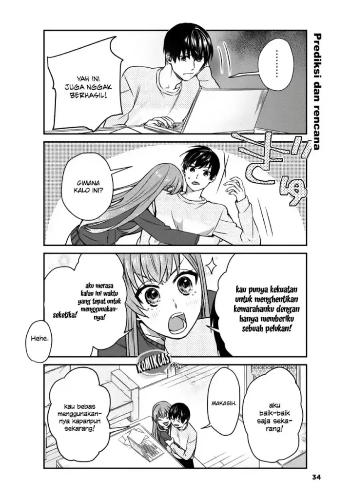 image-komik-boku-no-kanojo-wa-saikou-desu-chapter-11-10/14
