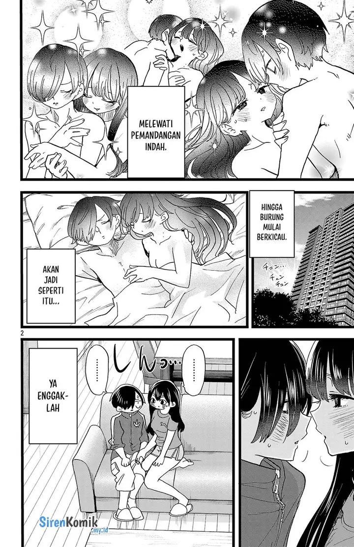 image-komik-boku-no-kokoro-no-yabai-yatsu-chapter-157-3/16