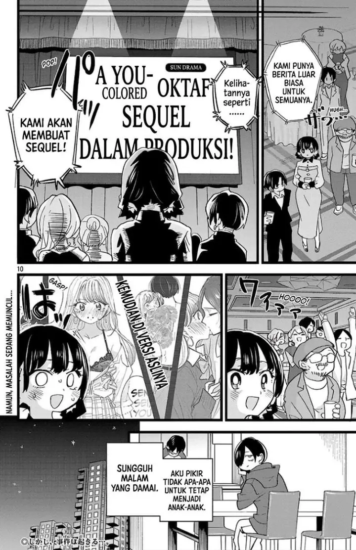 image-komik-boku-no-kokoro-no-yabai-yatsu-chapter-171-10/11