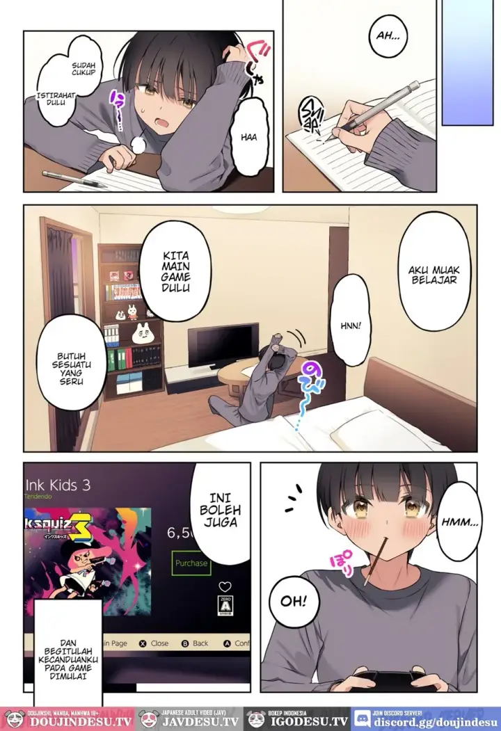 image-komik-boku-no-koto-ga-suki-sugiru-toshiue-chapter-01-end-5/89